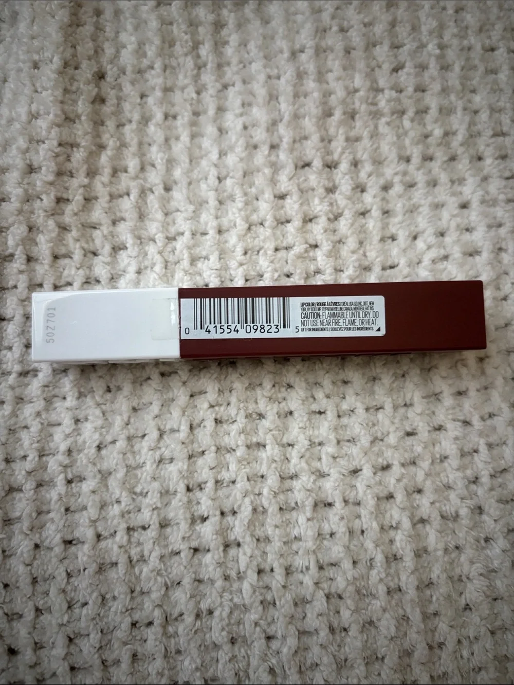 Maybelline Superstay Matte Ink lipstick